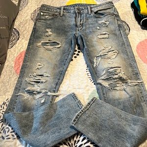 Mens jeans